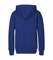 Детски суитшърт Chill 423 кралско син