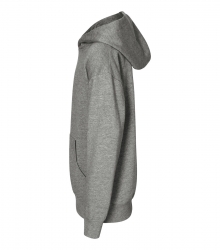 Детски суитшърт Chill 423 тъмно сив меландж