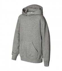 Детски суитшърт Chill 423 тъмно сив меландж