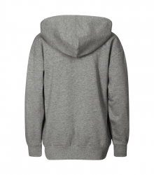 Детски суитшърт Chill 423 тъмно сив меландж