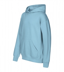 Детски суитшърт Chill 423 светло син