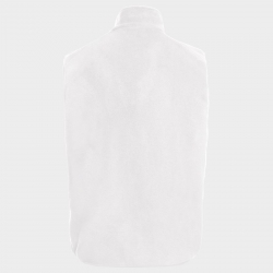 Поларен елек VERSA POLAR бял