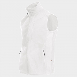 Поларен елек VERSA POLAR бял