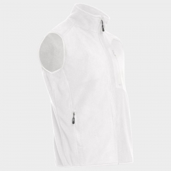 Поларен елек VERSA POLAR бял