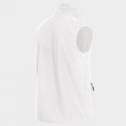 Поларен елек VERSA POLAR бял