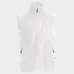 Поларен елек VERSA POLAR бял