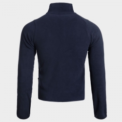 Поларено яке VERSA POLAR тъмно синьо