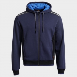 Суитшърт PRISMA 2.0 тъмно син/ кралско син