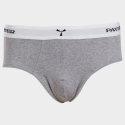 Слипове PAYPER GEORGE BLACK/GREY/WHITE