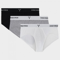 Слипове PAYPER GEORGE BLACK/GREY/WHITE