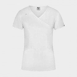 Работна медицинска туника JUSTINA бяла