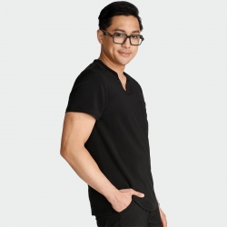 Медицинска туника CHEROKEE CK824A Черна