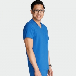 Медицинска туника CHEROKEE CK824A кралско синя