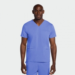 Медицинска туника CHEROKEE CK719A Светлосиня