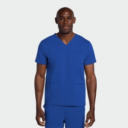 Медицинска туника CHEROKEE CK719A кралско синя