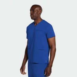 Медицинска туника CHEROKEE CK719A кралско синя