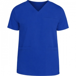 Медицинска туника CHEROKEE CK719A кралско синя