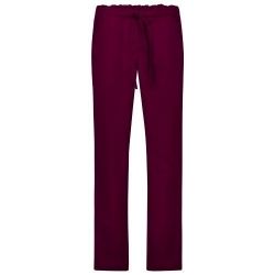 Работен комплект Isabella Pink Hearts туника с панталон Alessi бордо