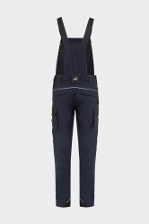 Работен гащеризон DAYTONA Salopette Тъмносин цвят