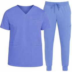 Мъжки комплект Cherokee CK719A / CK132A светлосин