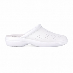 Мъжко сабо AERIAL MAN WHITE