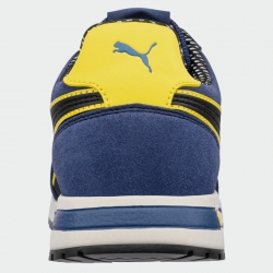 Ниски работни обувки с бомбе Puma RIDER LOW SB Син цвят