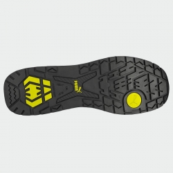 Ниски работни обувки с бомбе Puma RIDER LOW SB Син цвят