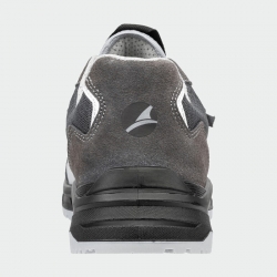 Ниски работни обувки с бомбе Albatros AXIS LOW S1P Сив цвят