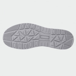 Ниски работни обувки с бомбе Albatros AXIS LOW S1P Сив цвят