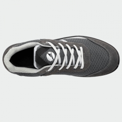 Ниски работни обувки с бомбе Albatros AXIS LOW S1P Сив цвят