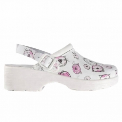 Дамско работно сабо GF GATTI VIOLA XT