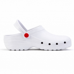 Работно сабо INFINITY WHITE