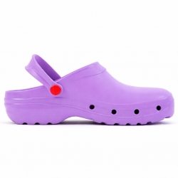 Работно сабо  INFINITY PURPLE