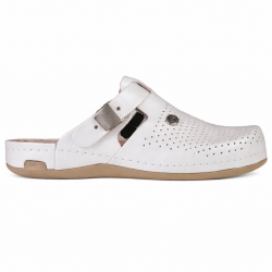 Дамско сабо LEON LADY перла