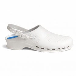 Работно сабо AURORA WHITE