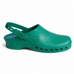 Работно сабо AURORA GREEN