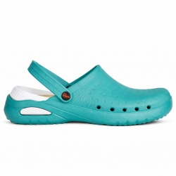 Работно сабо DIAN EVA SOFT VERDE OB E A SRC GREEN