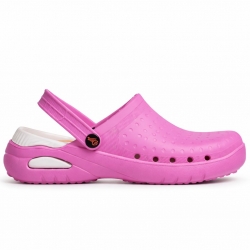 Работно сабо DIAN EVA SOFT ROSA OB E A SRC