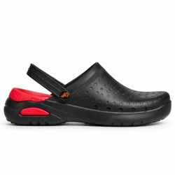 Работно сабо DIAN EVA SOFT NEGRO OB E A SRC BLACK