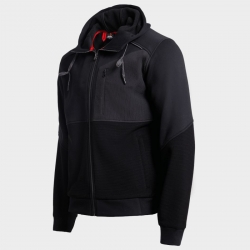 Суитшърт FLEX PRO BLACK