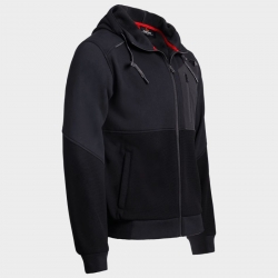 Суитшърт FLEX PRO BLACK