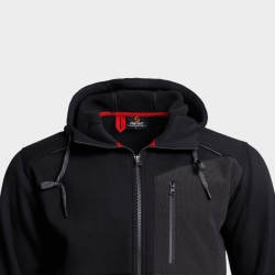 Суитшърт FLEX PRO BLACK