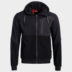 Суитшърт FLEX PRO BLACK