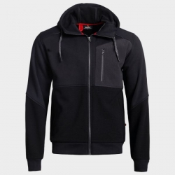 Работен комплект FLEX PRO суитшърт и REVOLT SPORT панталон черен