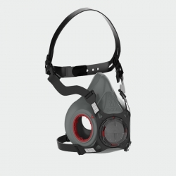 Полулицева маска JSP FORCE®8-M