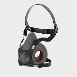 Полулицева маска JSP FORCE®8-M