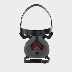 Полулицева маска JSP FORCE®8-M