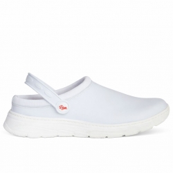 Работно  сабо DIAN JAVEA BLANCO OB E A SRC WHITE