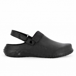 Медицински чехли DANY черни