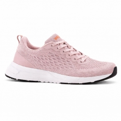 Работни спортни обувки WOCK BREELITE Rose цвят